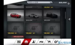 极品飞车17改装车按什么键？极品飞车17切换视角