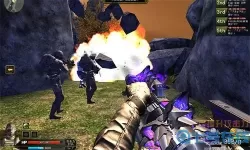 枪林弹雨模式 枪林弹雨游戏官网