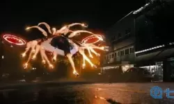 刺猬索尼克2幕后花絮 拆弹专家2幕后花絮