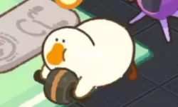 肥鹅健身房二级存钱罐能点几下？肥鹅健身房墙壁能点几次？