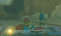 荒野之息聂耳龙的犄角碎片 塞尔达三条龙犄角碎片