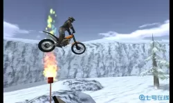 极限摩托二 极限摩托车游戏下载