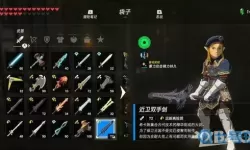 荒野之息大师之剑怎么获得？塞尔达如何8个血拿大师剑？