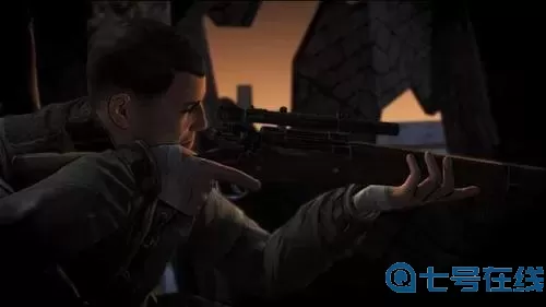 狙击精英分几部？