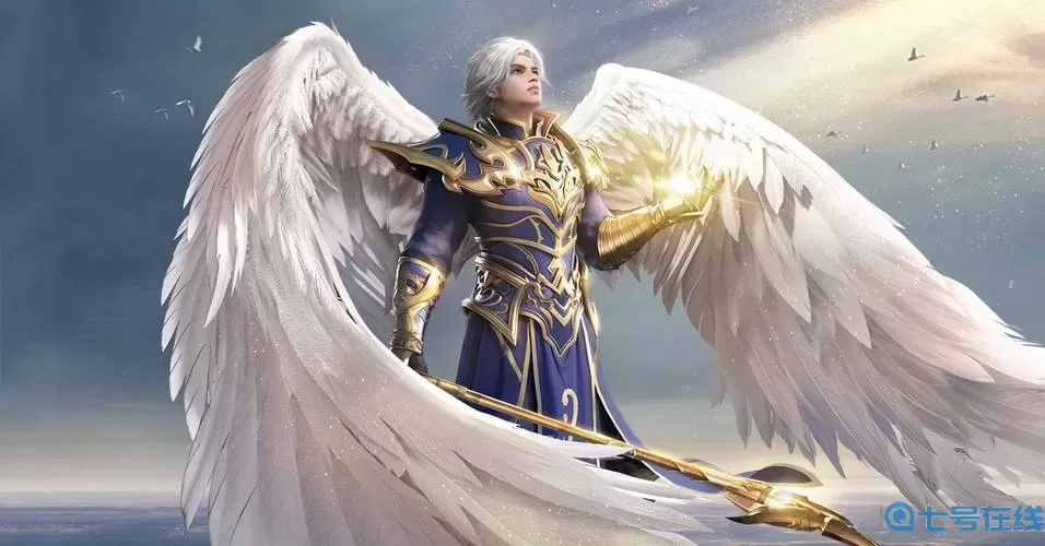 荣耀大天使粉装和红装 荣耀大天使最强搭配