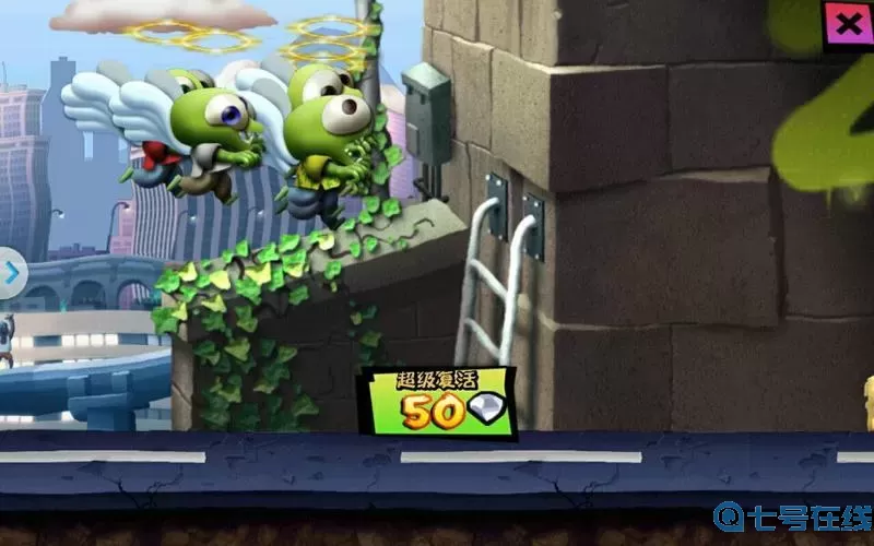 僵尸尖叫蜻蜓手游网 青蜻蜓手游网