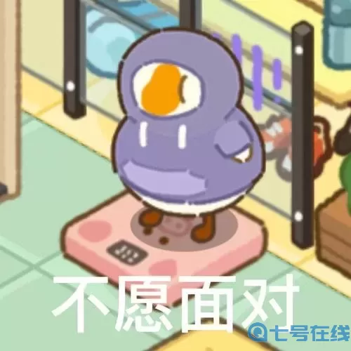 肥鹅健身房萌趣智斗 肥鹅健身房特殊的肥鹅