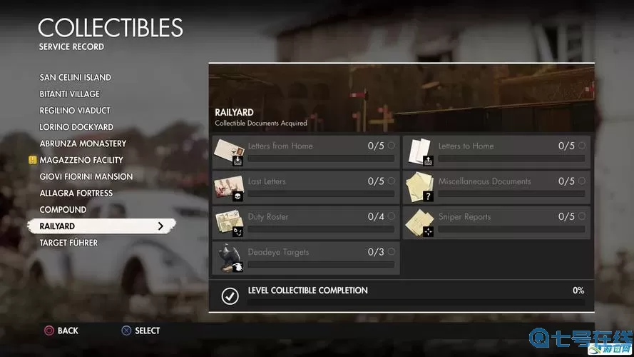 狙击精英新手教程 狙击精英4新手攻略