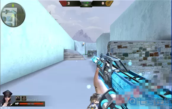 枪林弹雨雷霆风暴6钻 枪林弹雨冰封咆哮6钻