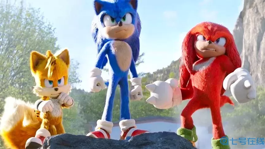 刺猬索尼克2结局 刺猬索尼克3黑暗刺猬