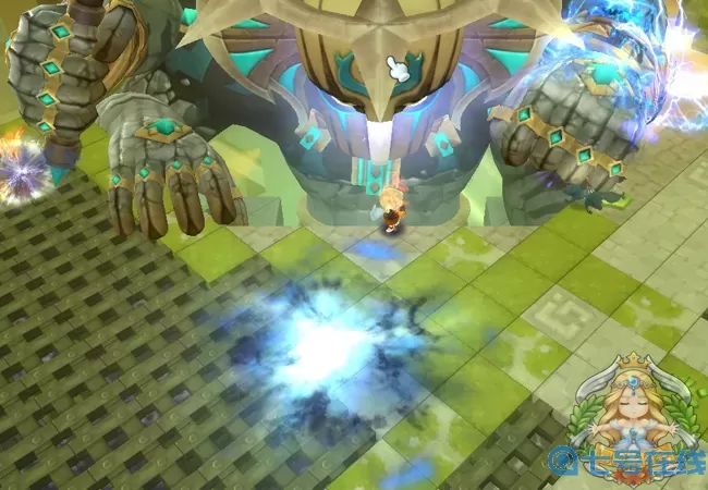 冒险岛2一命通关