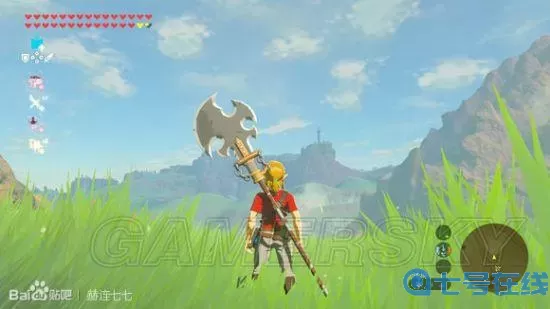 荒野之息两杆枪的野兽 两杆枪野兽怎样安抚鹿