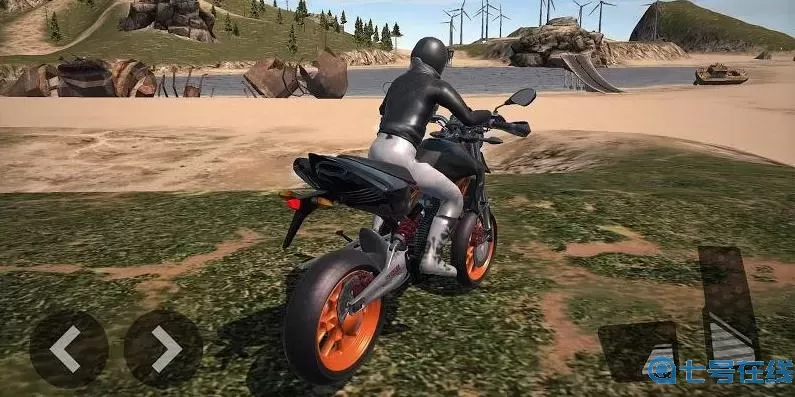 极限摩托ios 极限摩托车下载