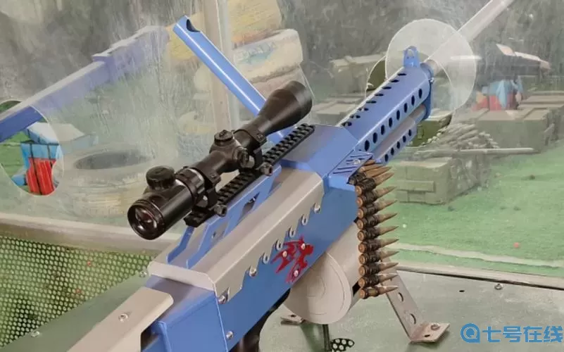 枪林弹雨儿童枪打靶 枪林弹雨最牛辅助