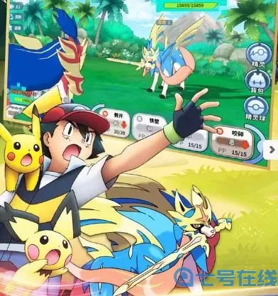 掌机小精灵好玩吗？掌机小精灵0氪阵容