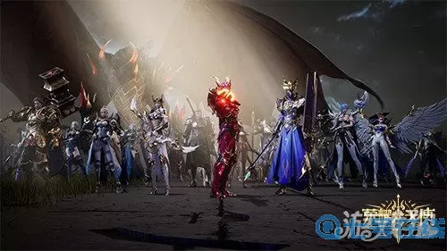 荣耀大天使圣导师搭配 天使之战圣导师力和统