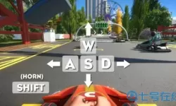 过山车之星怎么调中文？过山车之星中文补丁