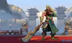 乱世王者关羽和谁搭配 乱世王者3000将排行