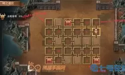 荣耀大天使九转迷宫路线图 荣耀大天使8转迷宫怎么走？