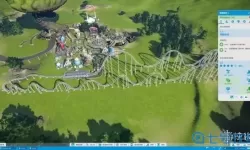 过山车之星最赚钱设施序列 过山车之星赚钱的游乐设施