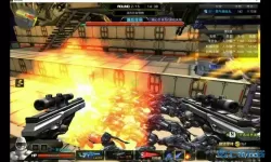 枪林弹雨多人塔防困难 枪林弹雨生化模式bug