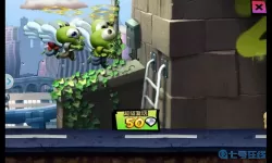 僵尸尖叫蜻蜓手游网 青蜻蜓手游网