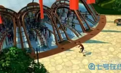 过山车之星锁定的建筑如何解锁？过山车之星载客规则