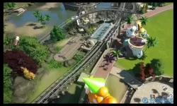 过山车之星快速铺路 过山车之星道路受阻