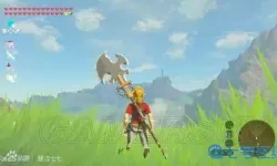 荒野之息两杆枪的野兽 两杆枪野兽怎样安抚鹿