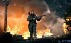 狙击精英V2重制版 狙击精英v2手机版