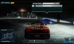 极品飞车17easydrive怎么关？极品飞车17重置按键