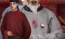 长生祭背景 谜镜长生祭