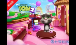 我的汤姆猫ff版 我的汤姆猫无限版