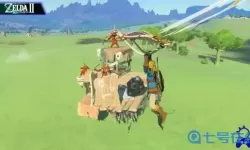 荒野之息v208 荒野之息奥尔龙不出现