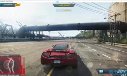 极品飞车17迈凯轮位置 极品飞车17迈凯伦劫车点