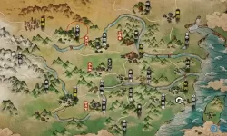 这就是江湖苦夷地图在哪？这就是江湖地图全貌