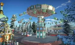 过山车之星疯狂钟摆怎么设置？过山车之星怎么抬高视角？