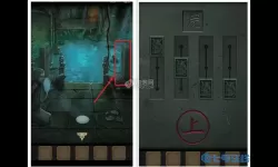 长生祭石牌石门 石门十大景点