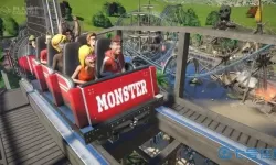 过山车之星游客砸东西 过山车之星没有游客