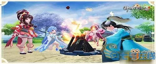 神雕侠侣2风陵渡奇遇 神雕侠侣16年后风陵渡口