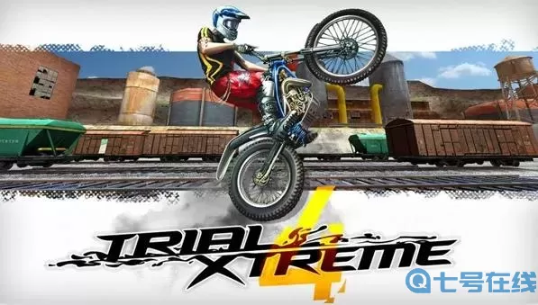 极限摩托无限版 极限摩托车下载