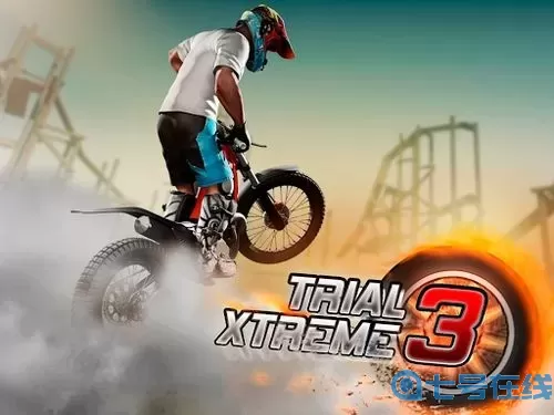 极限摩托TrialXtreme下载安装 极限摩托trial xtreme1