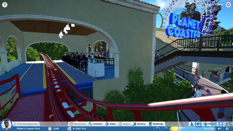 过山车之星内存多大 过山车的失重感是几个g?