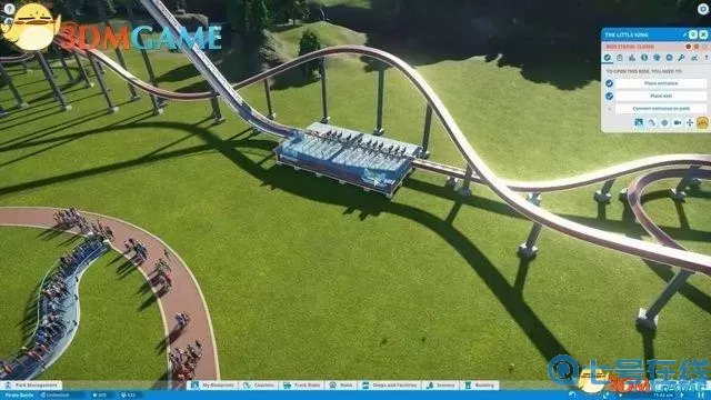 过山车之星atm机在哪？过山车之星放置入口