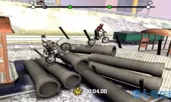 极限摩托开挂版下载 极限摩托 无限金币版