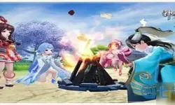 神雕侠侣2风陵渡奇遇 神雕侠侣16年后风陵渡口