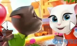 我的汤姆猫长大了 我的汤姆猫无限食物