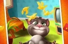 我的汤姆猫无限金币无限钻石 无限99999钻999999金币