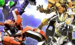 机战王二 机战王 2015年 游戏