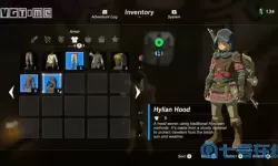 荒野之息套装效果 塞尔达顶级套装排名